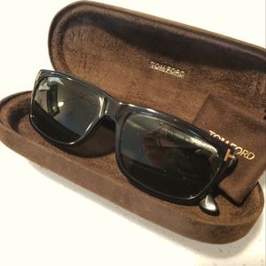 Tom Ford TF337 Hugh Sunglasses